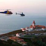 Lisbon: Sintra and Cabo da Roca Helicopter Tour - How the Itinerary Unfolds