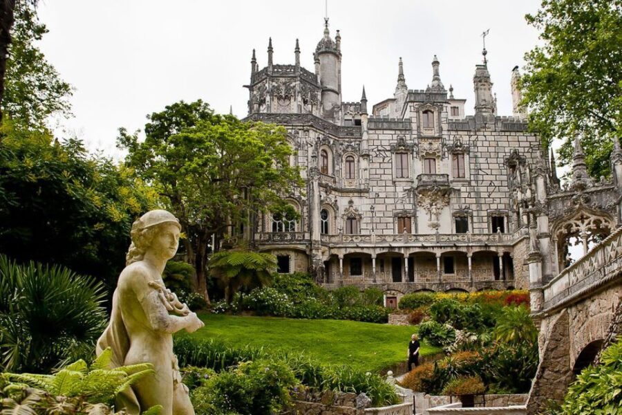 Lisbon, Sintra and Cascais: Full-Day Private Tour - Who Should Consider This Tour?