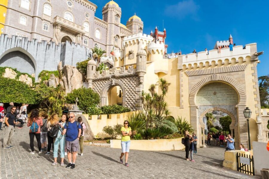 Lisbon: Sintra and Cascais Tour with Pena Palace Ticket - What To Expect in Terms of Value and Comfort
