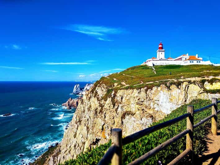 Lisbon: Sintra/Cabo da Roca/Cascais- Polski przewodnik - What’s Included and What’s Not