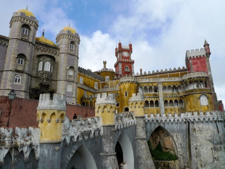 Lisbon: Sintra, Cascais and Estoril Private Day Tour - What You’ll Love About the Experience