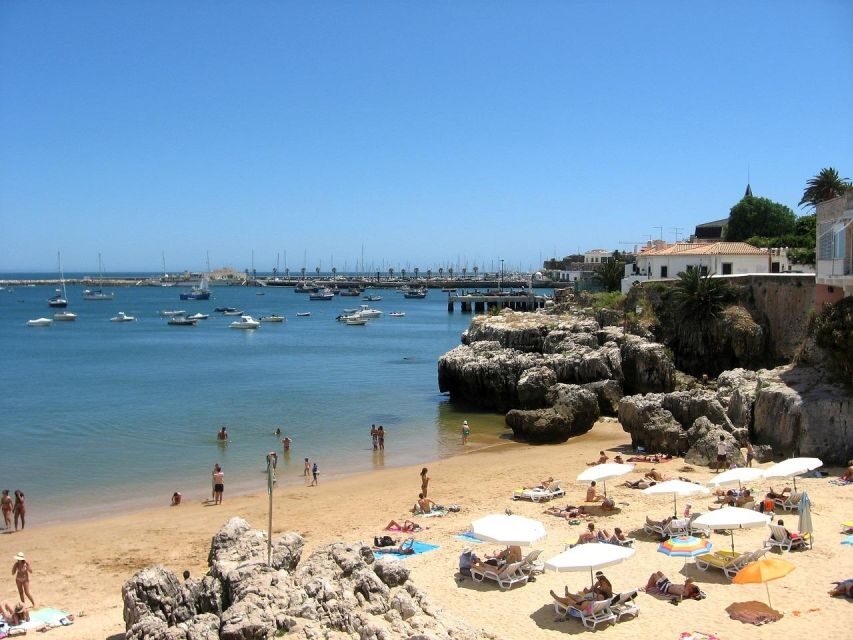 Lisbon: Sintra, Cascais, and Estoril Private Day Trip - The Glamour of Estoril