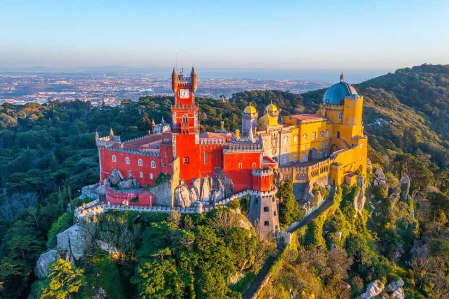 Lisbon: Sintra, Cascais, and Pena Palace Day Trip - Considering the Price and Value