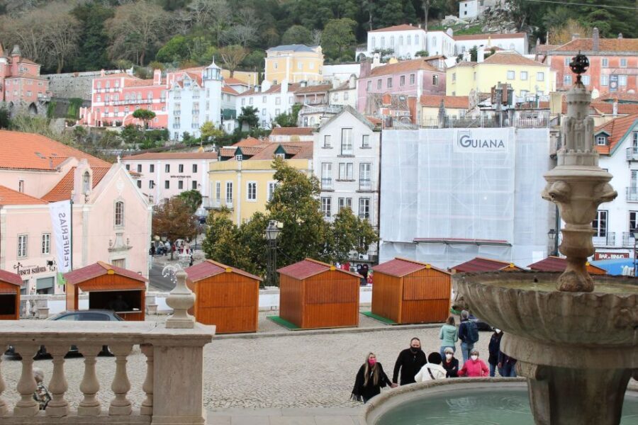 Lisbon: Sintra, Cascais, & Estoril Guided Day Tour - What’s Included and What to Keep in Mind