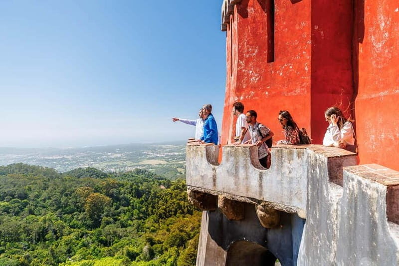 Lisbon: Sintra Cascais & Pena Palace Small Group Tour - Why Travelers Love This Tour