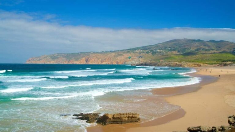 Lisbon: Sintra-Cascais | Wild Atlantic Coast, Cliffs, Trails - What Makes This Tour Stand Out