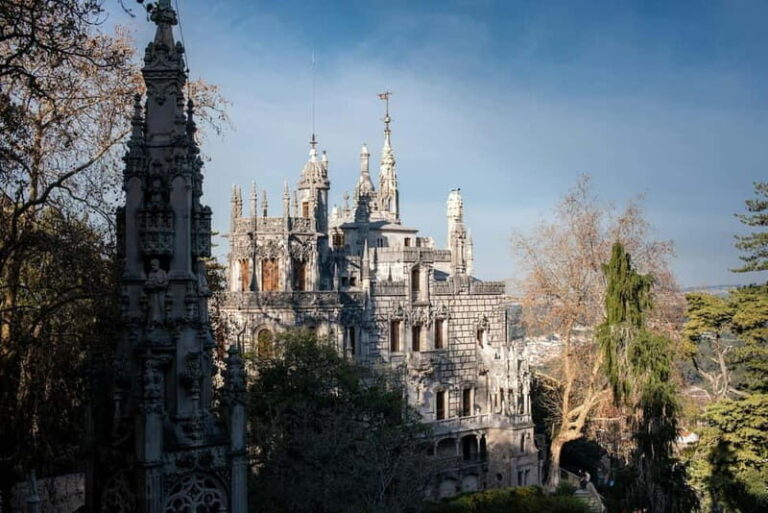 Lisbon: Sintra Full-Day to Pena Palace & Quinta da Regaleira - The Experience in Practice: What Travelers Are Saying