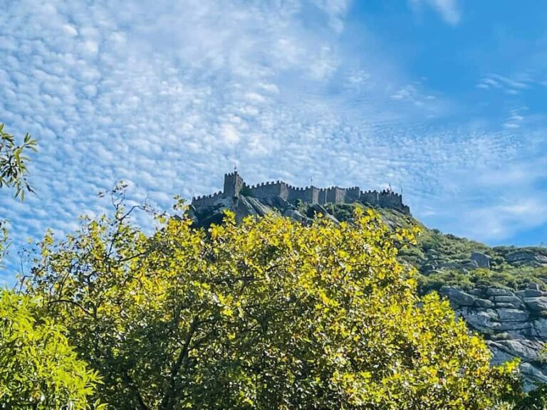 Lisbon: Sintra, Pena Palace, Cabo da Roca & Cascais Tour - What’s Included and What’s Not