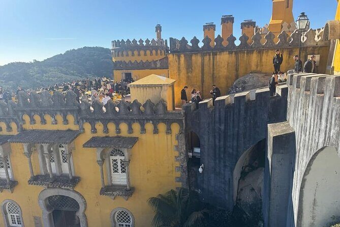 Lisbon: Sintra, Pena Palace, Cabo da Roca Coast and Cascais 8h - Why This Tour Works for Travelers