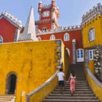 Lisbon: Sintra, Pena Palace & Cascais Guided Tour - The Journey to Sintra