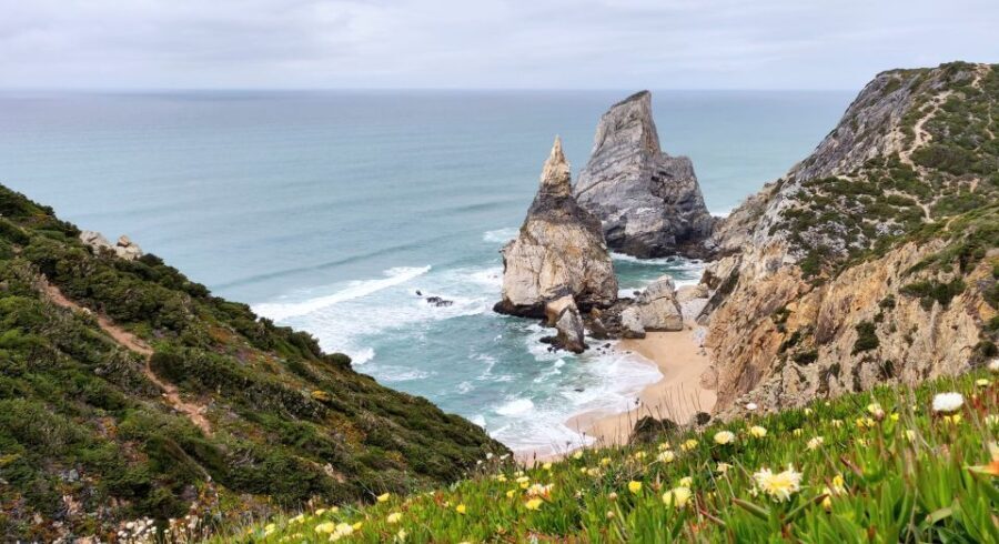 Lisbon: Sintra, Pena Palace, Quinta Regaleira, Cascais Tour - Sintra: The Fairytale Hub