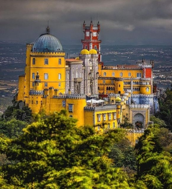 Lisbon: Sintra, Pena Palace, Regaleira, Cabo da Roca Tour - How the Tour Compares to Similar Experiences