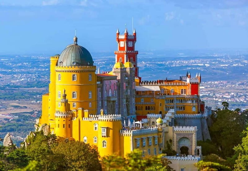Lisbon: Sintra, Pena Palace, Regaleira & Monserrate Day Trip - What Makes This Tour Stand Out?