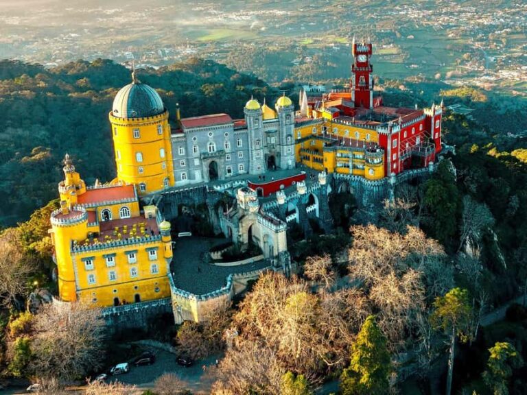 Lisbon: Sintra, Pena, Regaleira, Cabo, & Cascais Guided Tour - What Sets This Tour Apart?