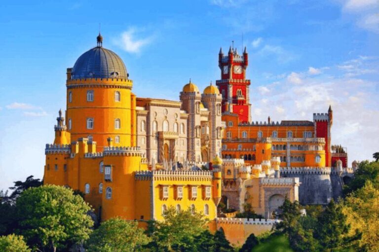 Lisbon: Sintra, Pena, Regaleira, Cabo da Roca & Cascais Tour - What’s Included & What’s Not