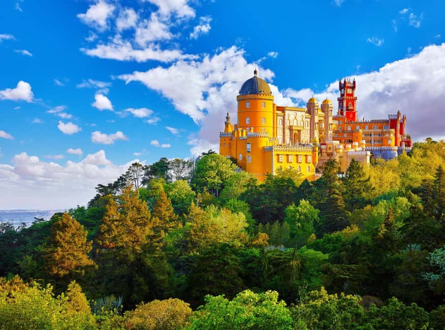 Lisbon: Sintra, Pena, Regaleira, Roca, Cascais (with pickup) - What Makes This Tour Stand Out?