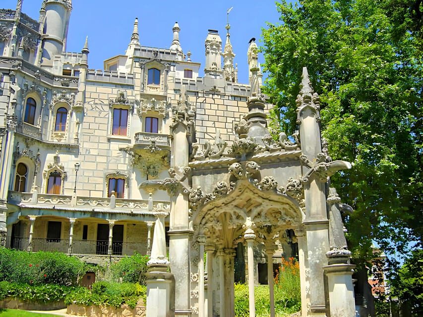 Lisbon: Sintra, Quinta Regaleira, Pena Gardens, Cascais Trip - Who Would Love This Tour?