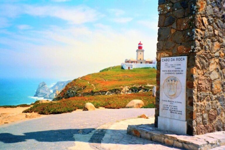 Lisbon: Sintra, Roca, Pena Palace, Quinta da Regaleira Tour - The Ups and Downs