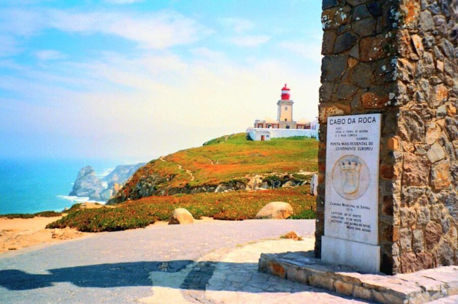 Lisbon: Sintra, Roca, Pena Palace, Quinta da Regaleira Tour - The Ups and Downs