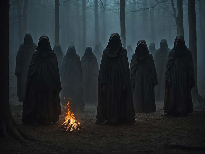 Lisbon: Sintra Village Ghost Stories - Key Points