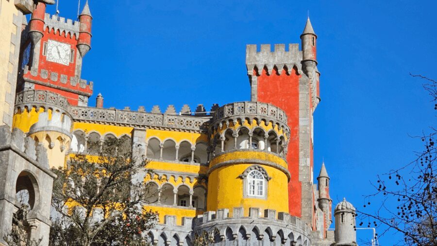 Lisbon: Sintra w/ Pena Palace, Cascais, Cabo Roca & Azenhas - Real Traveler Insights