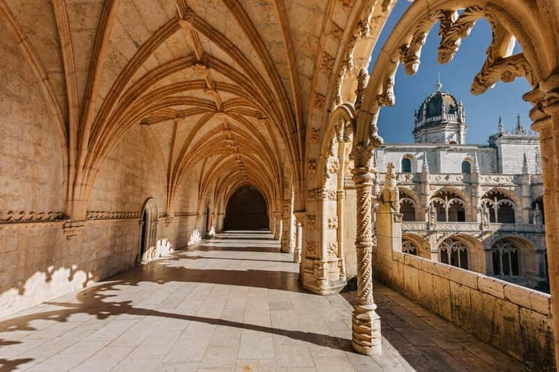 Lisbon: Skip-the-line Jerónimos Monastery Tour with Tickets - What’s Included and Practical Tips