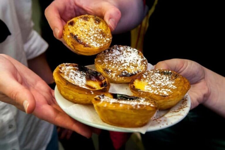 Lisbon: Skip-the-Line Pastéis de Belém & Belém Tuk-Tuk Tour - What Makes This Tour Stand Out?