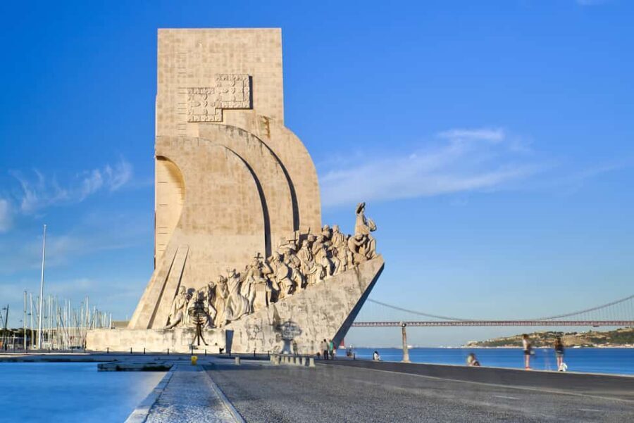 Lisbon: Small Group Half-Day City Tour & Belém Sites - The Itinerary in Detail
