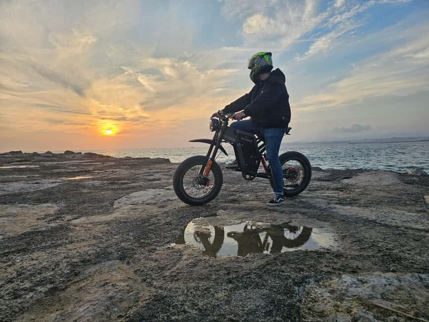 Lisbon South Bay: eBike Tour Overlooking Lisbon - The Scenic Stops and Highlights