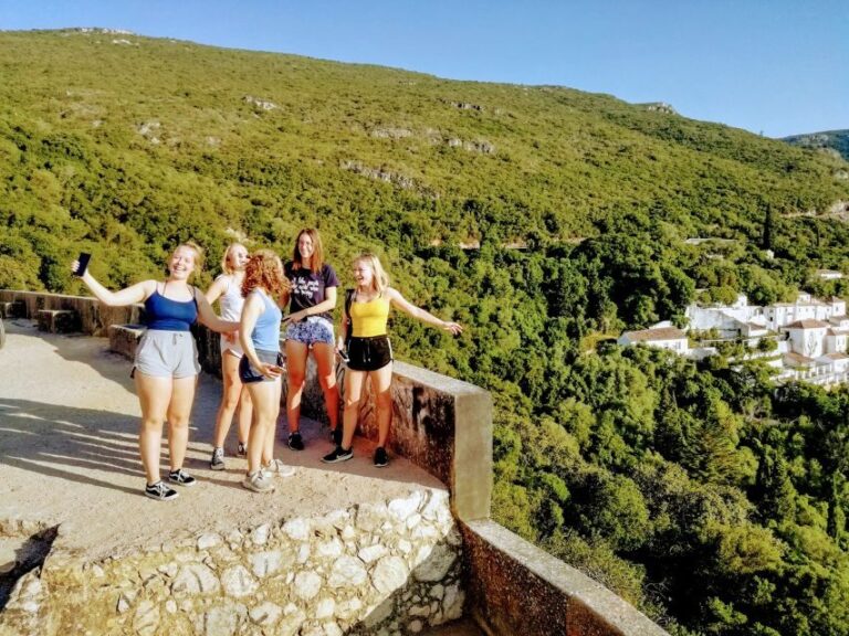 Lisbon: Southern Sights and Wine Private Tour - What’s Included and What to Consider