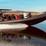 Lisbon Speed Boat Monuments Tour Sunset - The Itinerary: What to Expect