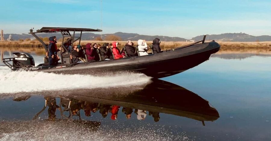 Lisbon Speed Boat Monuments Tour Sunset - The Itinerary: What to Expect