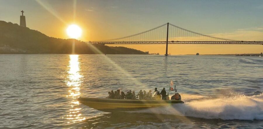 Lisbon Speedboat Sunset with Monuments Sightseeing - Who Is This Tour Best Suited For?