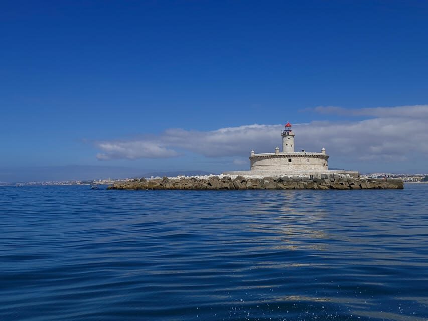 Lisbon: Speedboat Trip to Bugio Lighthouse - The Bottom Line