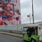 Lisbon Street Art by Tuk Tuk : Graffiti & Murals Discovery - The Guide Experience
