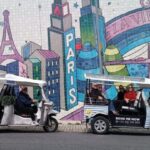 Lisbon: Street Art Private Guided Tour by Tuk-Tuk - The Itinerary Breakdown