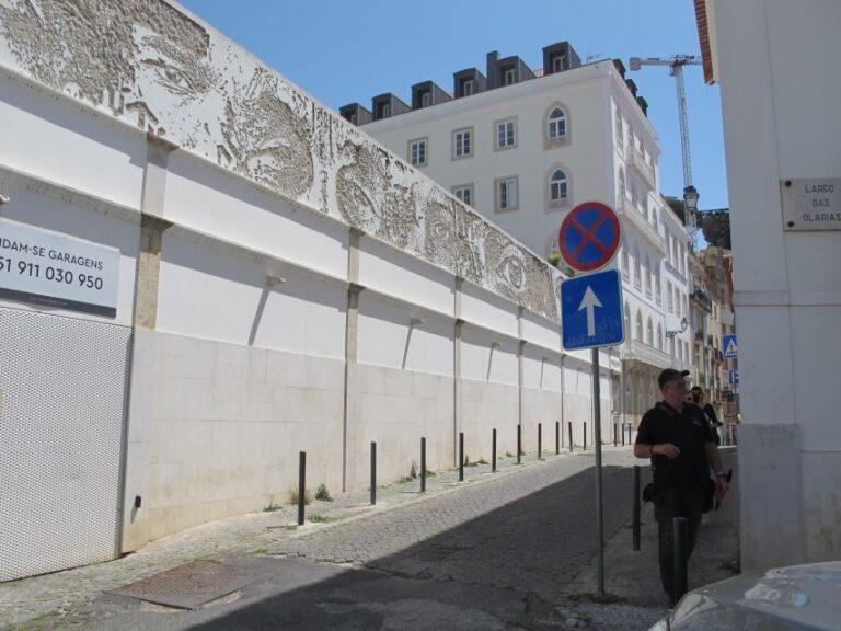 Lisbon Street Art Tour - What to Expect on the Lisbon Street Art Tour