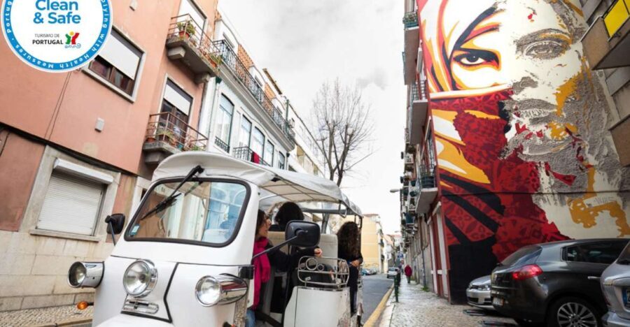 Lisbon: Street Art TukTuk Tour - Final Thoughts
