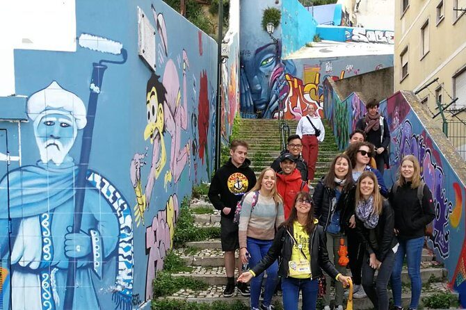 Lisbon Street Art Walking Tour - Frequently Asked Questions