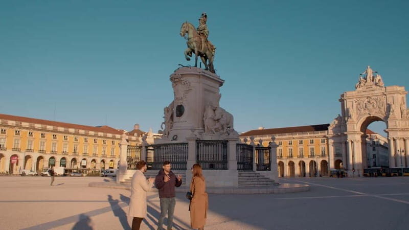 Lisbon: Sunrise Walking Tour Before the Crowds - What Sets This Tour Apart?