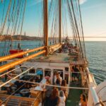Lisbon: Sunset Boat Party Cruise with Music & Drinks - The Itinerary Breakdown