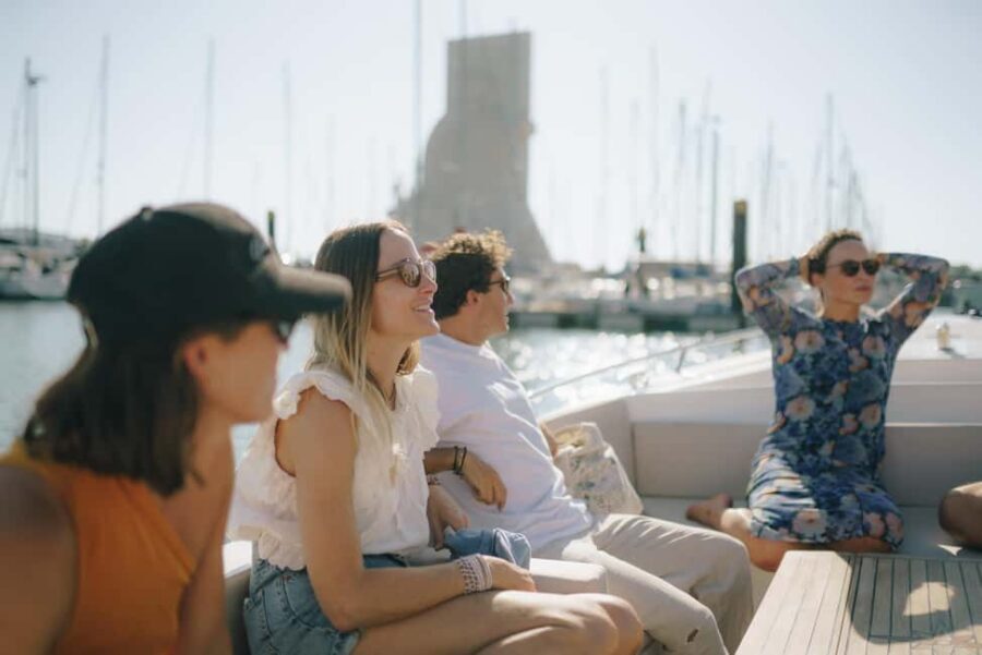 Lisbon Sunset Boat Tour with local Snacks & Drinks - What to Expect During Your Tour