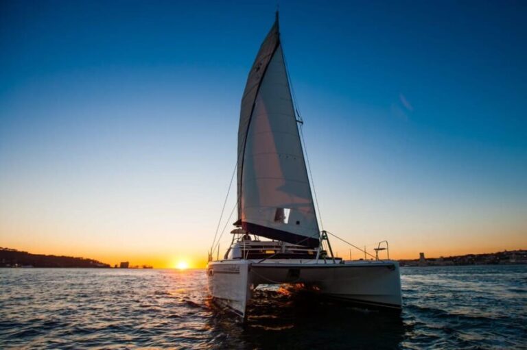 Lisbon: Sunset Catamaran Cruise, Music and Open Bar - Final Thoughts: Is This Tour Worth It?
