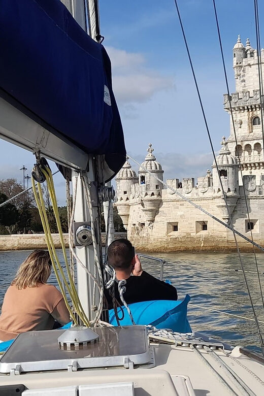 Lisbon: "Sunset" & "Day Tours" by boat, with drink and music - The Real Value of This Experience