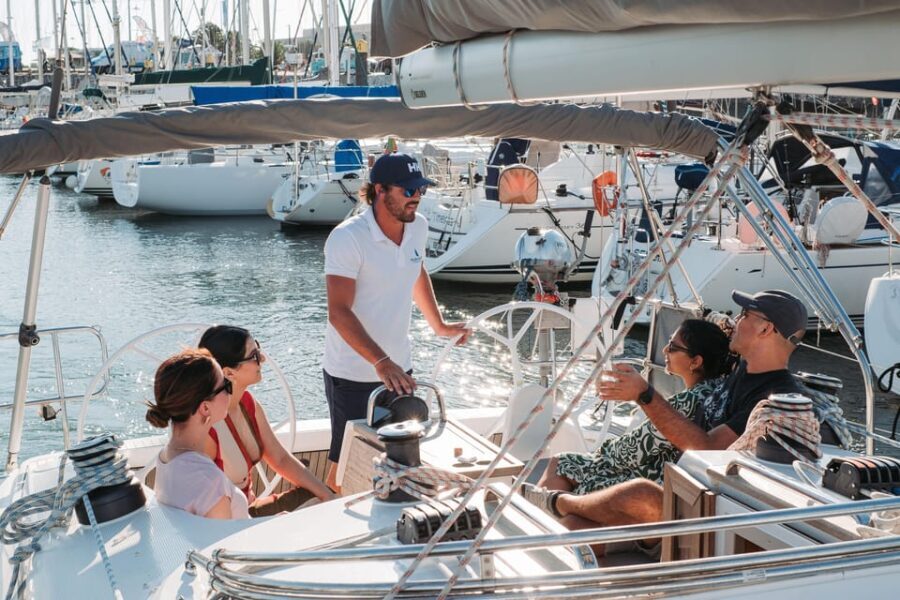 Lisbon: Sunset Sailboat with Open Bar - Who Is This Tour Best For?