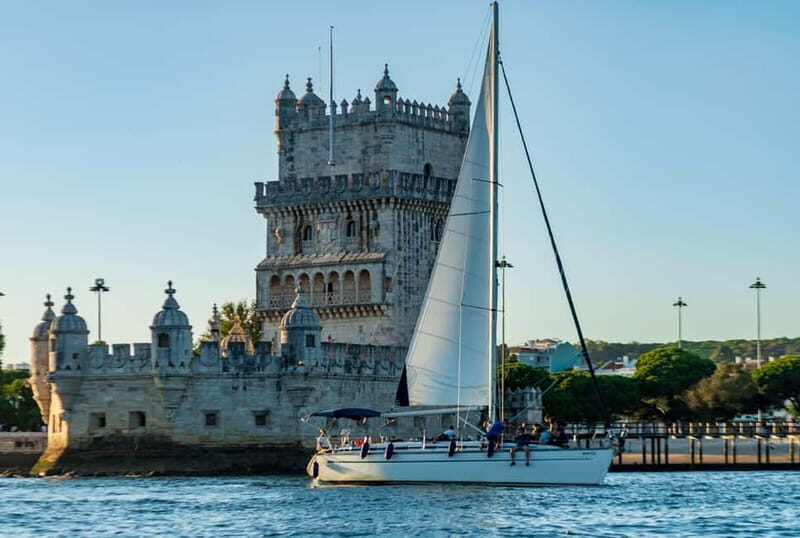 Lisbon: Sunset Sailing Boat Tour with Drinks - The Route and What Youll See