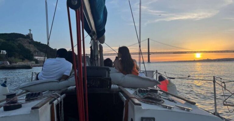 Lisbon Sunset Sensations 2h Cruise - Why This Tour Works Well