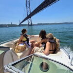 Lisbon - Sunset Tour by Private Boat with Welcome Drink - What to Expect on the Itinerary