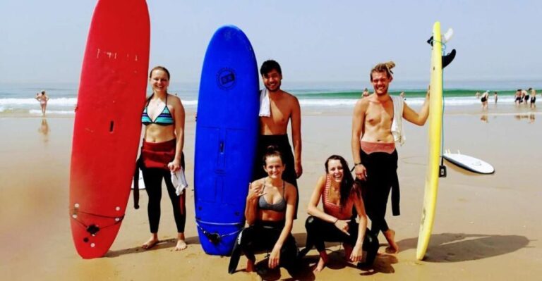 Lisbon Surf Experience - What Makes It Special?