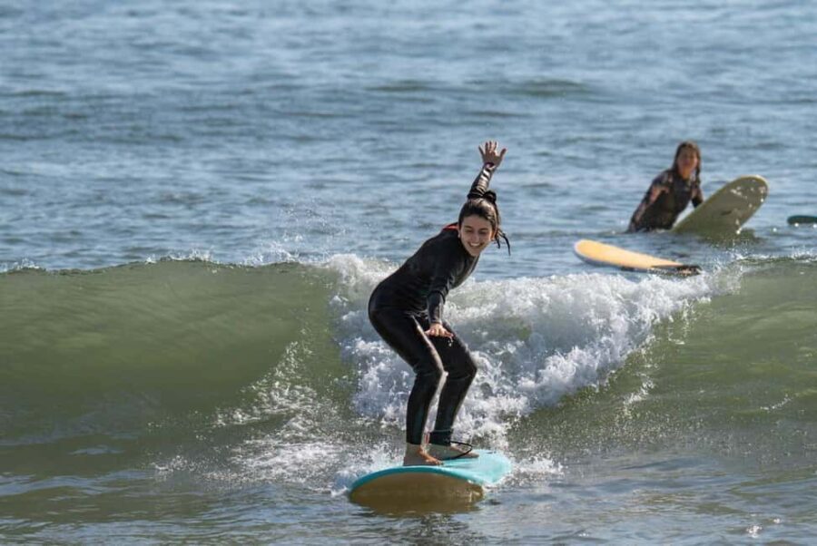 Lisbon Surf Guide - Surf class & Pick Up - The Beaches and Surf Spots